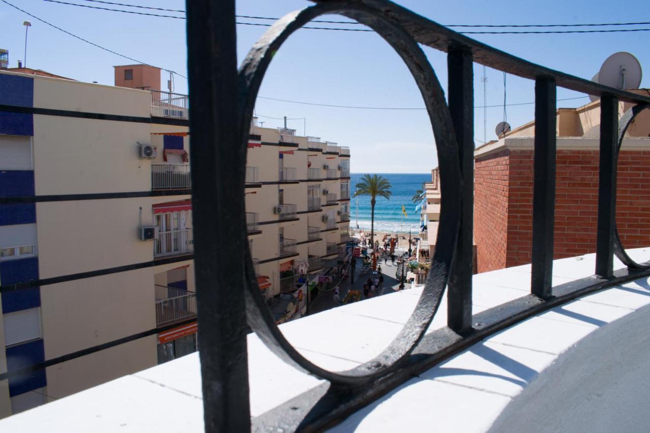 Covesa I Centro Levante Beach Benidorm Bagian luar foto