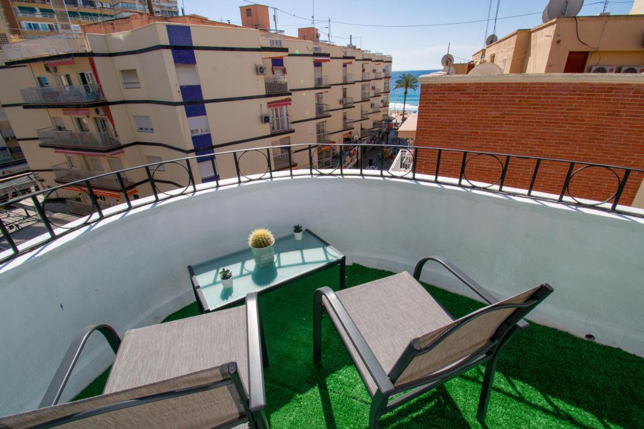 Covesa I Centro Levante Beach Benidorm Bagian luar foto